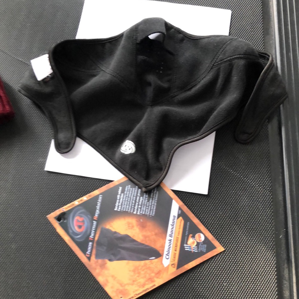 CTR Chinook Bandana Chaos Thermal Regulations junior 24 in